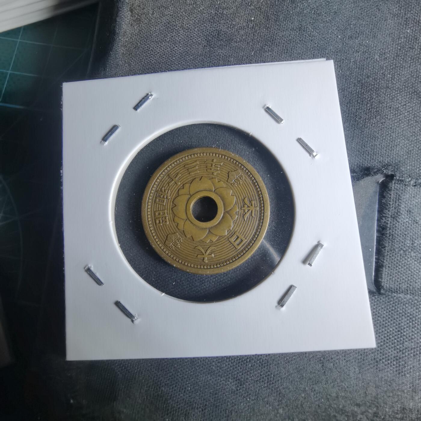 沼泽如烟--第942场 昭和十三年十钱