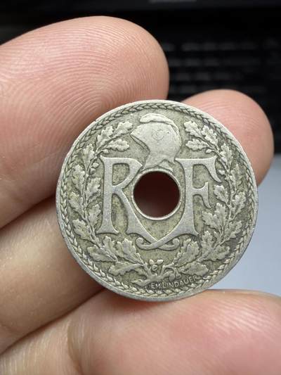 2025年集古藏今外币拍卖第十一期-第3场—（总第293拍），可以寄存60天，满160元包邮。 - 1931年法属印支10分