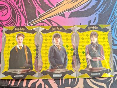 卡牌实验室开始第八次实验 - 【黄折】卡卡沃哈利波特×3