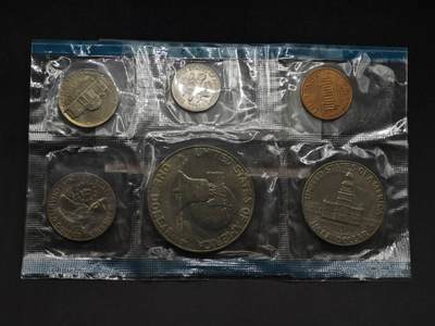 【淘币小摊】实时拍第八百三十六拍   银币套币场   满百包邮可预留二周 每周一统一发货   - 美国1976年建国200周年套币