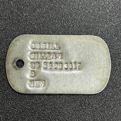 西秦中古拍卖第七十期 - 越南战争 美军身份牌 5