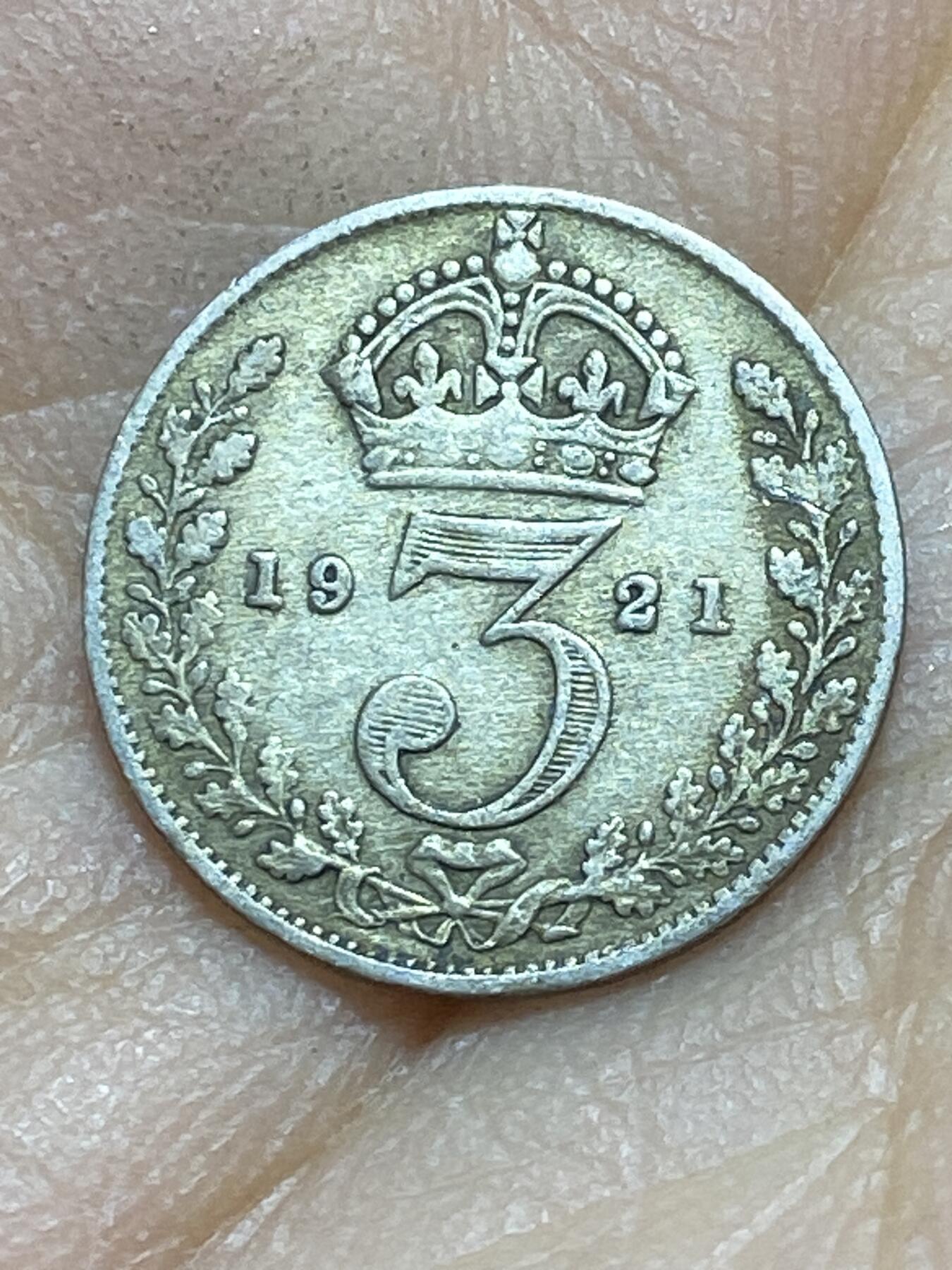 2025年第一百四十五场(总第一百七十一场）高品质英国一线回流散币年末特拍场第二场(免佣金)