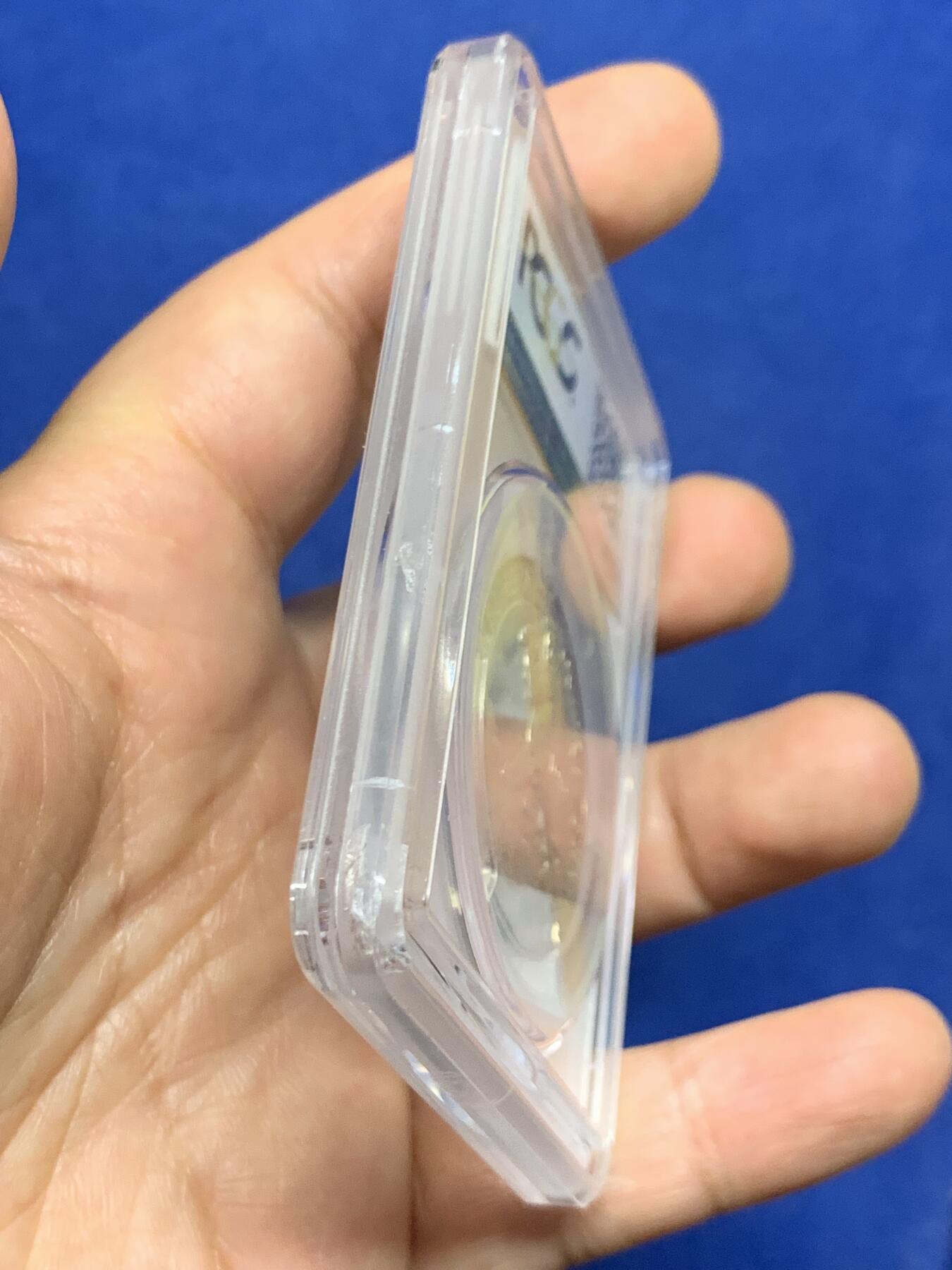 《竞宝斋》第450场 周日，周一，周二  3场连拍 （全场包邮，欢迎送拍） PCGS SP63 德国1914年兴登堡屠熊银章 sp且63分高分少见