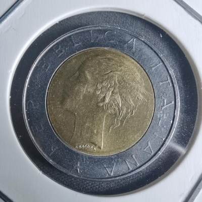 沼泽如烟--第942场 - 意大利1986年500里拉