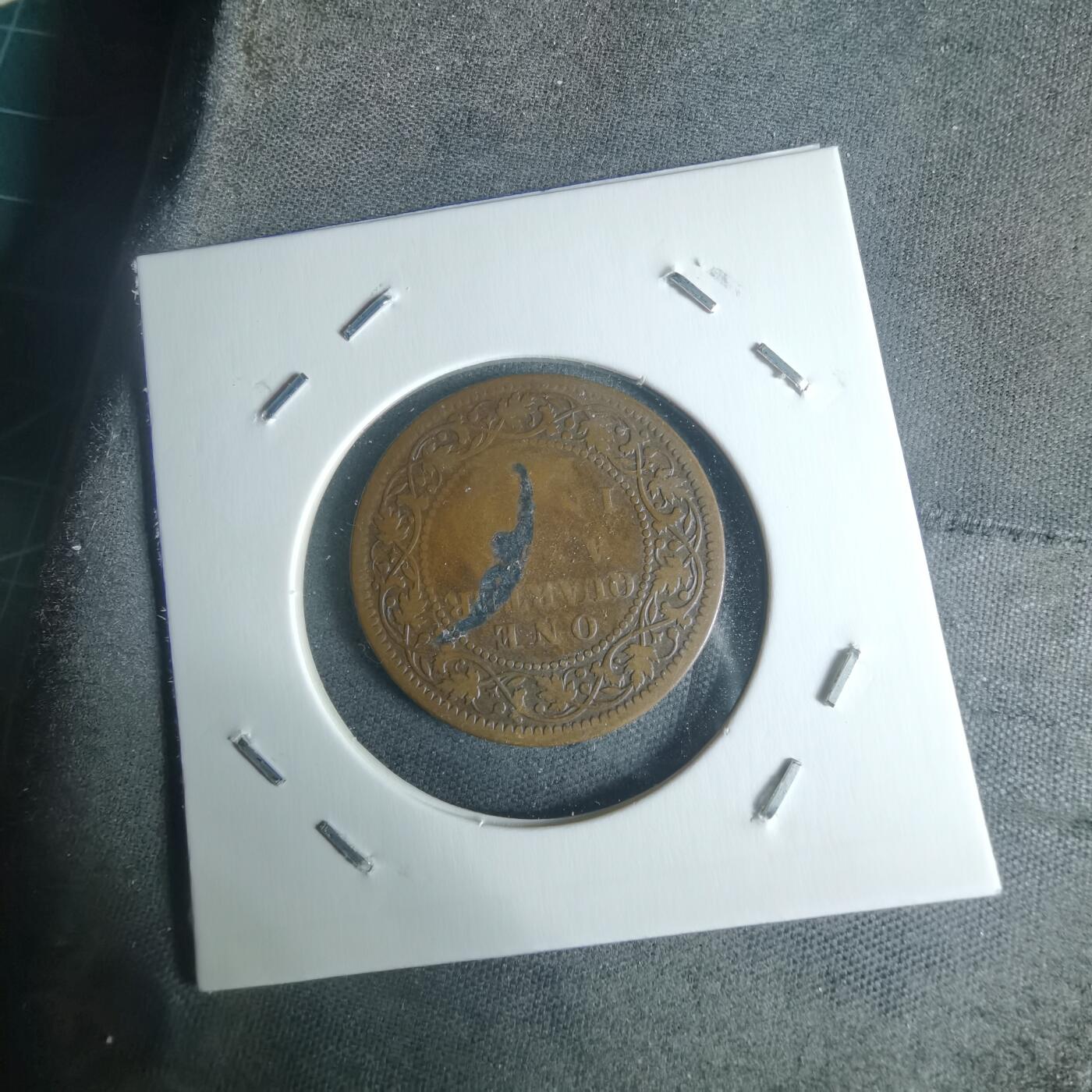 沼泽如烟--第942场 英属印度四分之一安娜