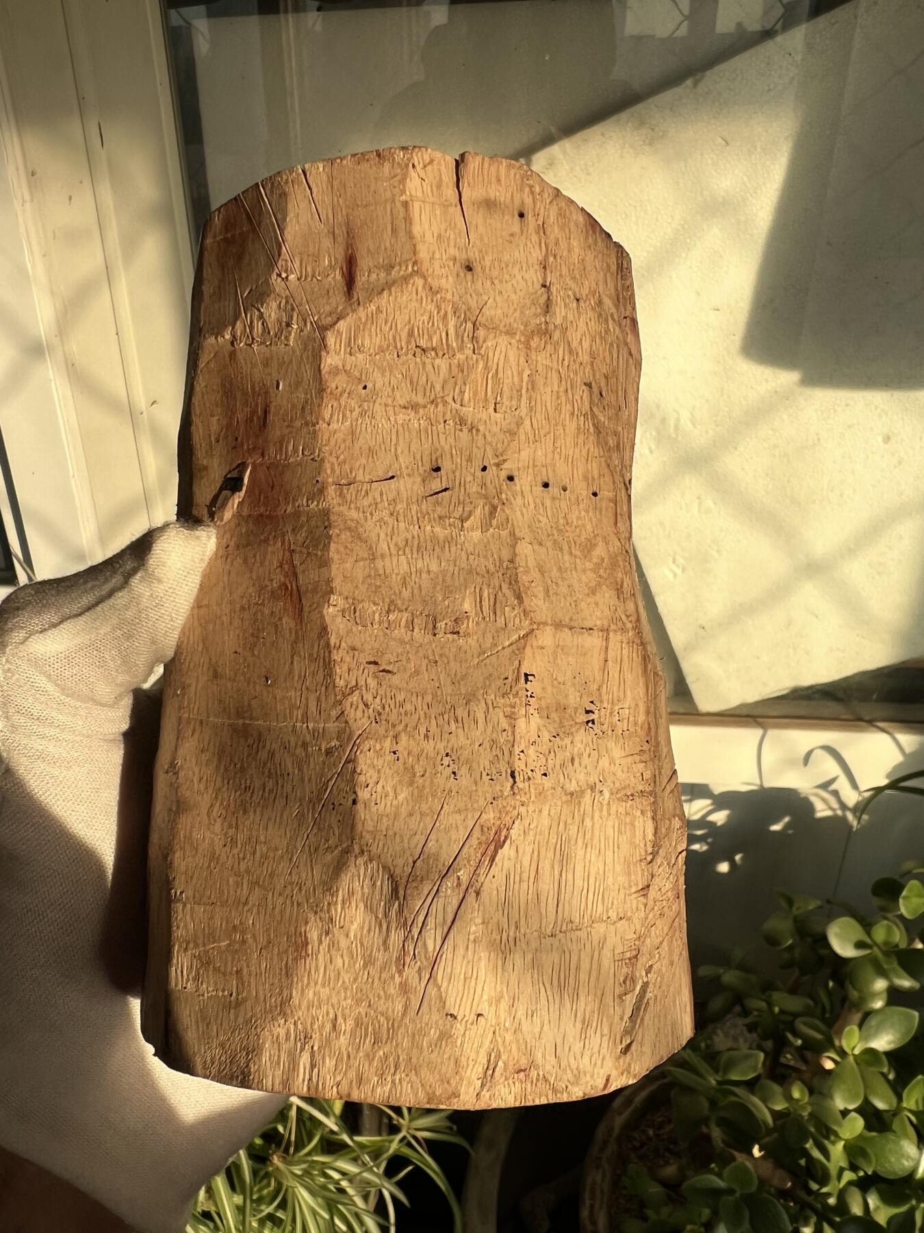 零元拍：  海南黄花梨原料。130/90/80MM