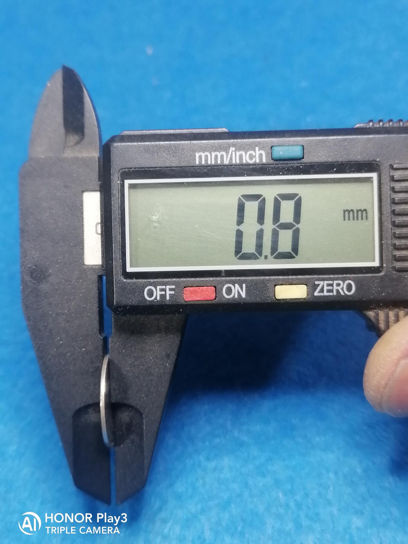 英殖南非1953年1/4便士银币（6108）