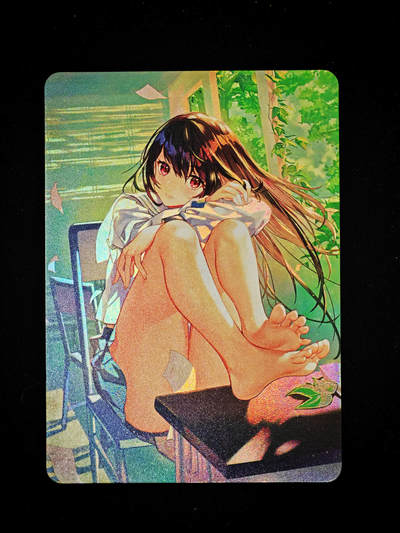 琦卡当当铺～第26期★★各种小漏~支持寄存★★~【9点40结束】扫码加群抽[包邮券]~ - ACG 女神系列 碧蓝航线   彩闪   -1张