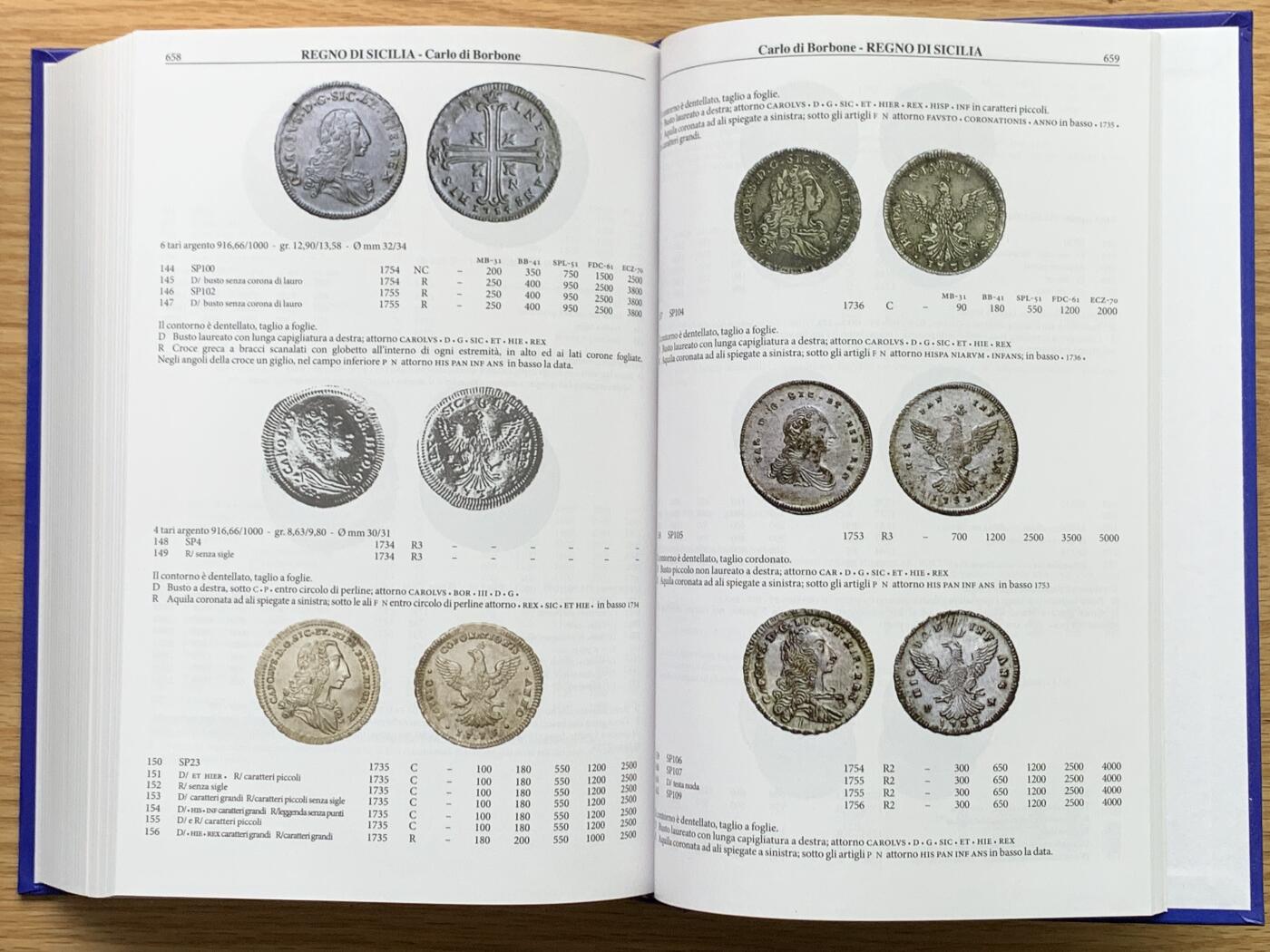 《竞宝斋》第450场 周日，周一，周二  3场连拍 （全场包邮，欢迎送拍） 全新 Montenegro2025意大利钱币目录 最新2025版，全新的价格指南，将近700页的厚度，精装胶板印刷，玩意系必备目录，重约1.2公斤。