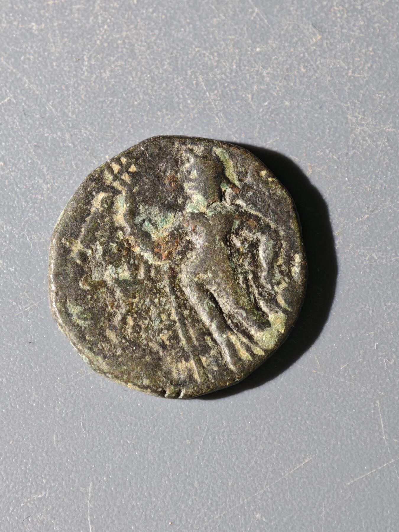 98期回流戒指饰品杂件纪念章丝路钱币专场 B丝路铜币