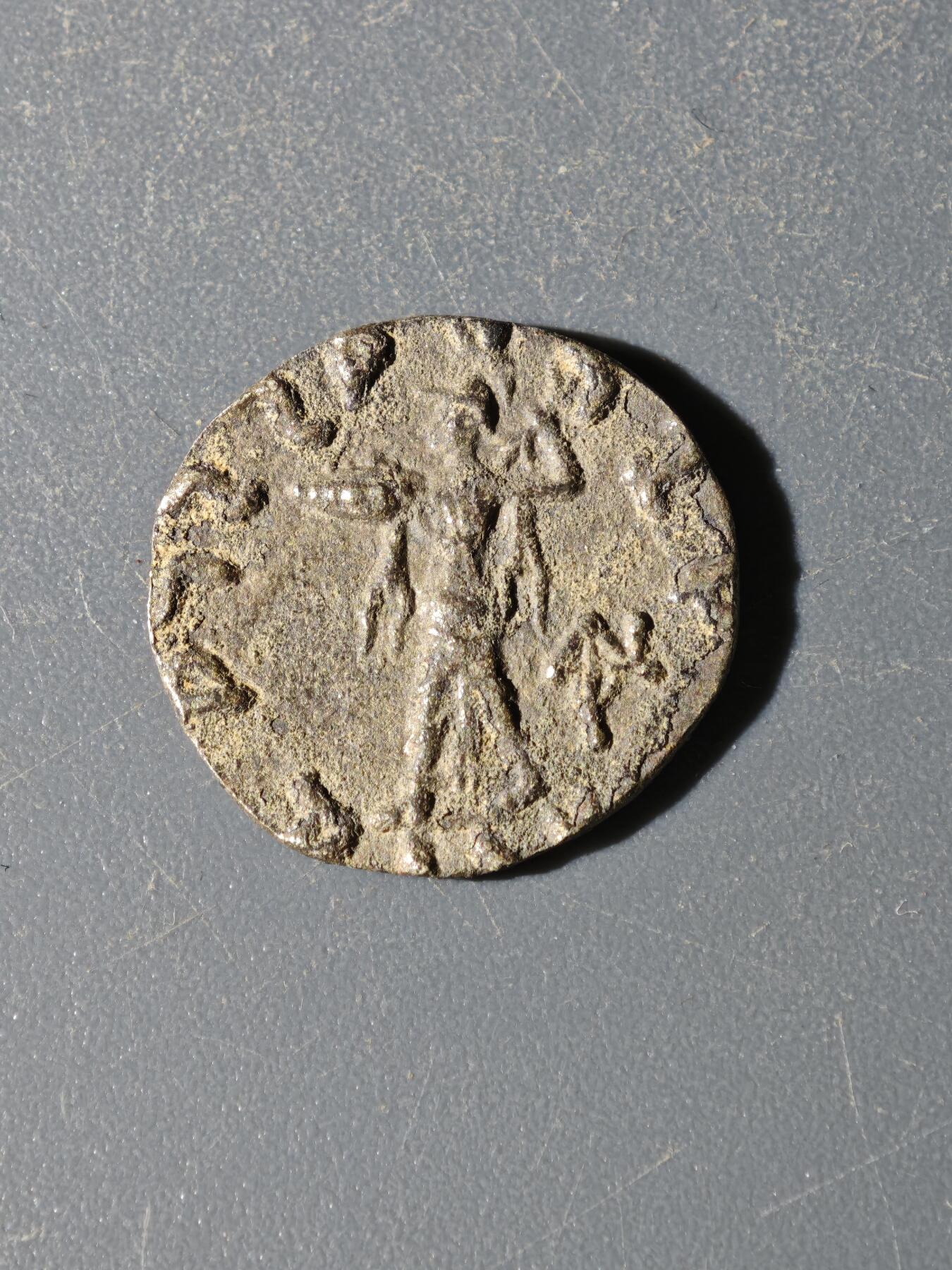 98期回流戒指饰品杂件纪念章丝路钱币专场 B丝路币