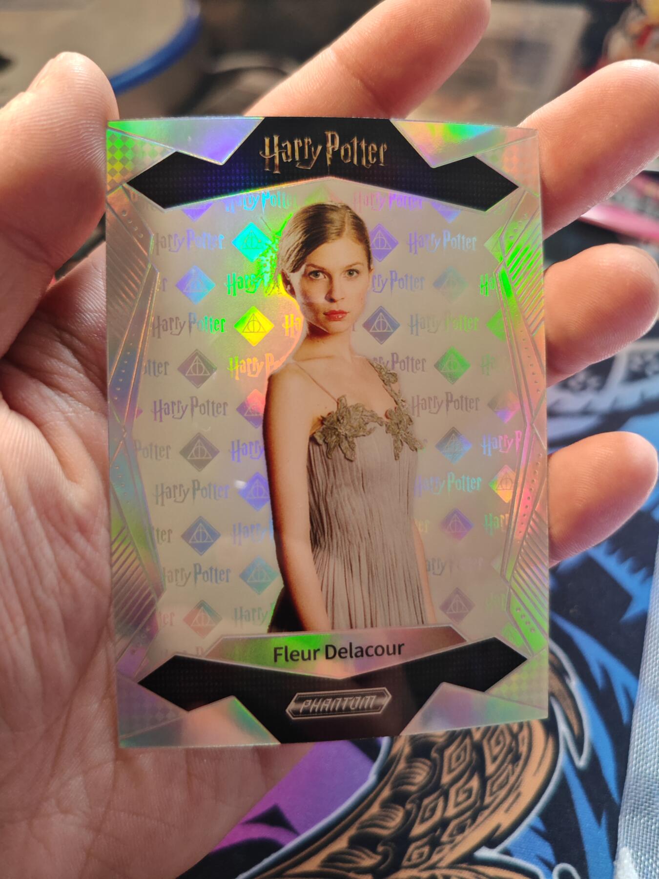 卡牌实验室开始第八次实验 【彩折】卡卡沃芙蓉