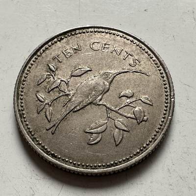 🌹外币初藏🌹🐯2025年第144场  每周二四六晚8️⃣点 接代拍 - 伯利兹1974年10分