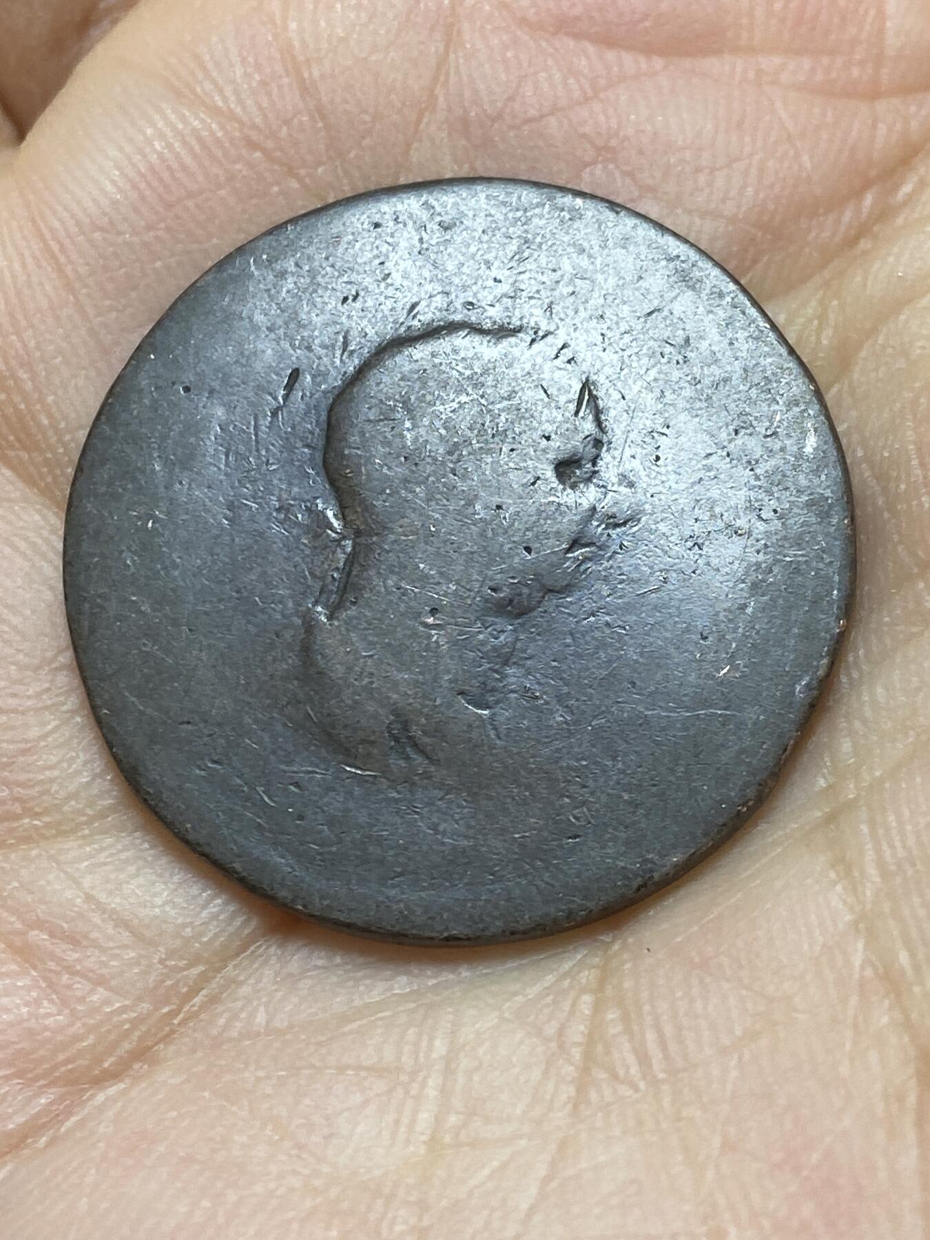 2025年第一百四十四场(总第一百七十场）品种丰富英国一线回流散币年末特拍场第一场(免佣金) 英国🇬🇧1便士(乔治三世时期)