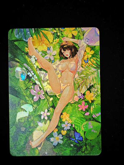 琦卡当当铺～第26期★★各种小漏~支持寄存★★~【9点40结束】扫码加群抽[包邮券]~ - ACG 女神系列 碧蓝航线   彩闪   -1张