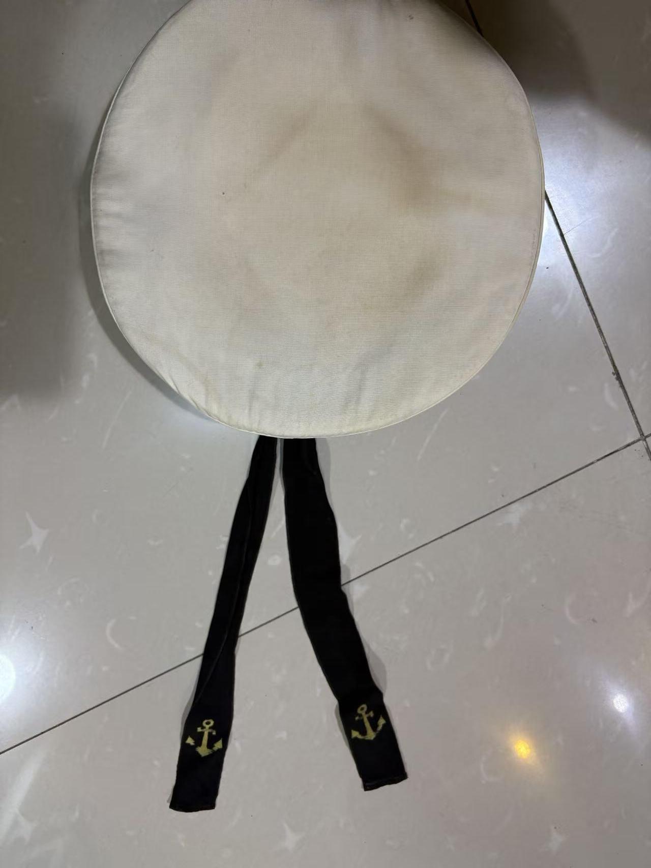 罗岚⭐爱藏⭐甄选专拍第二场-分享拍场赚佣（实体店在建中···） su-M87式白水兵帽 5号头围