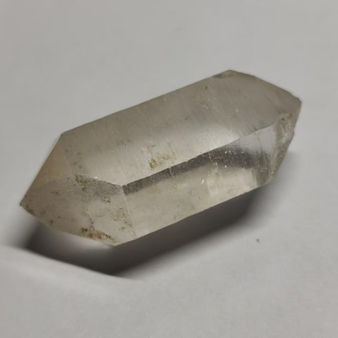 七河·世界钱币杂件水晶矿标小拍（总第31期） 藏家出品X637 云贵闪灵钻 闪灵水晶  周正 本件拍品由合作藏家负责邮寄