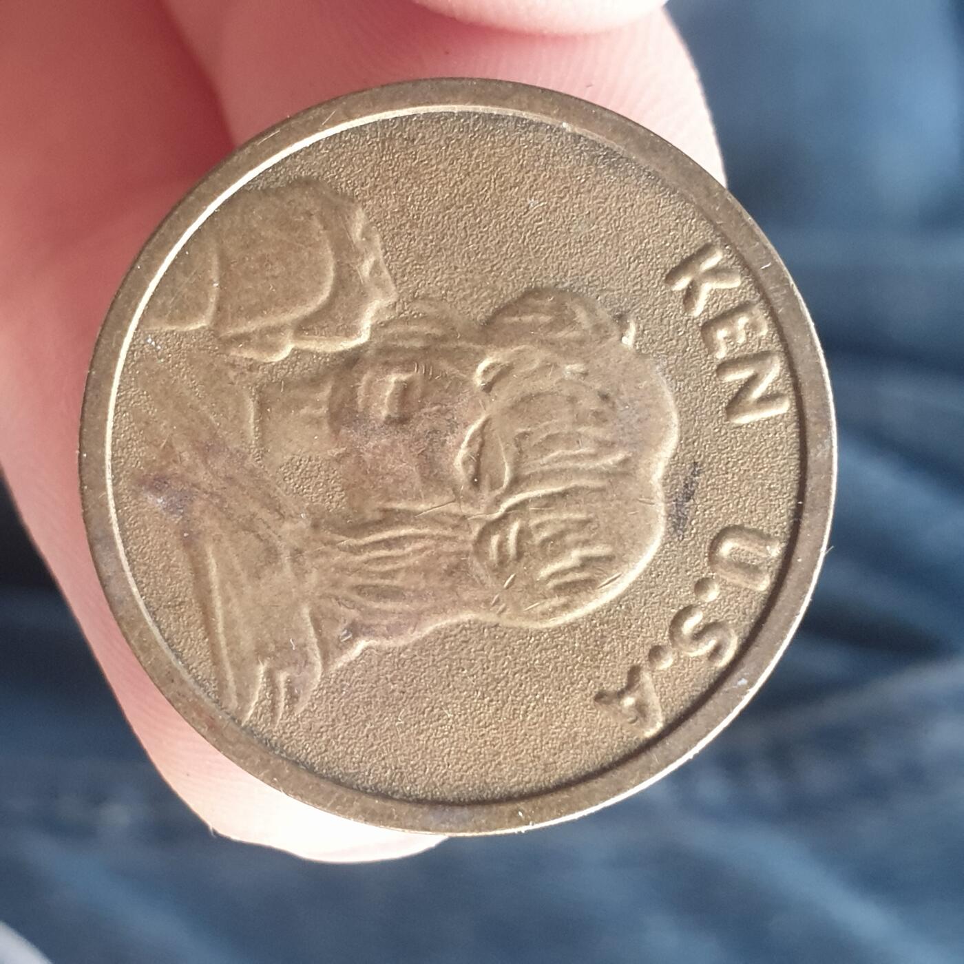 烟海杂币第11场 日本代用币