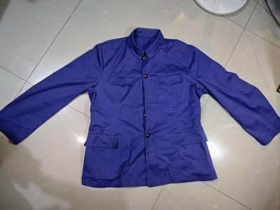 罗岚⭐爱藏⭐甄选专拍第二场-分享拍场赚佣（实体店在建中···） - su-M74式干部蓝常 正一号大小适合180-185体型适中者穿着