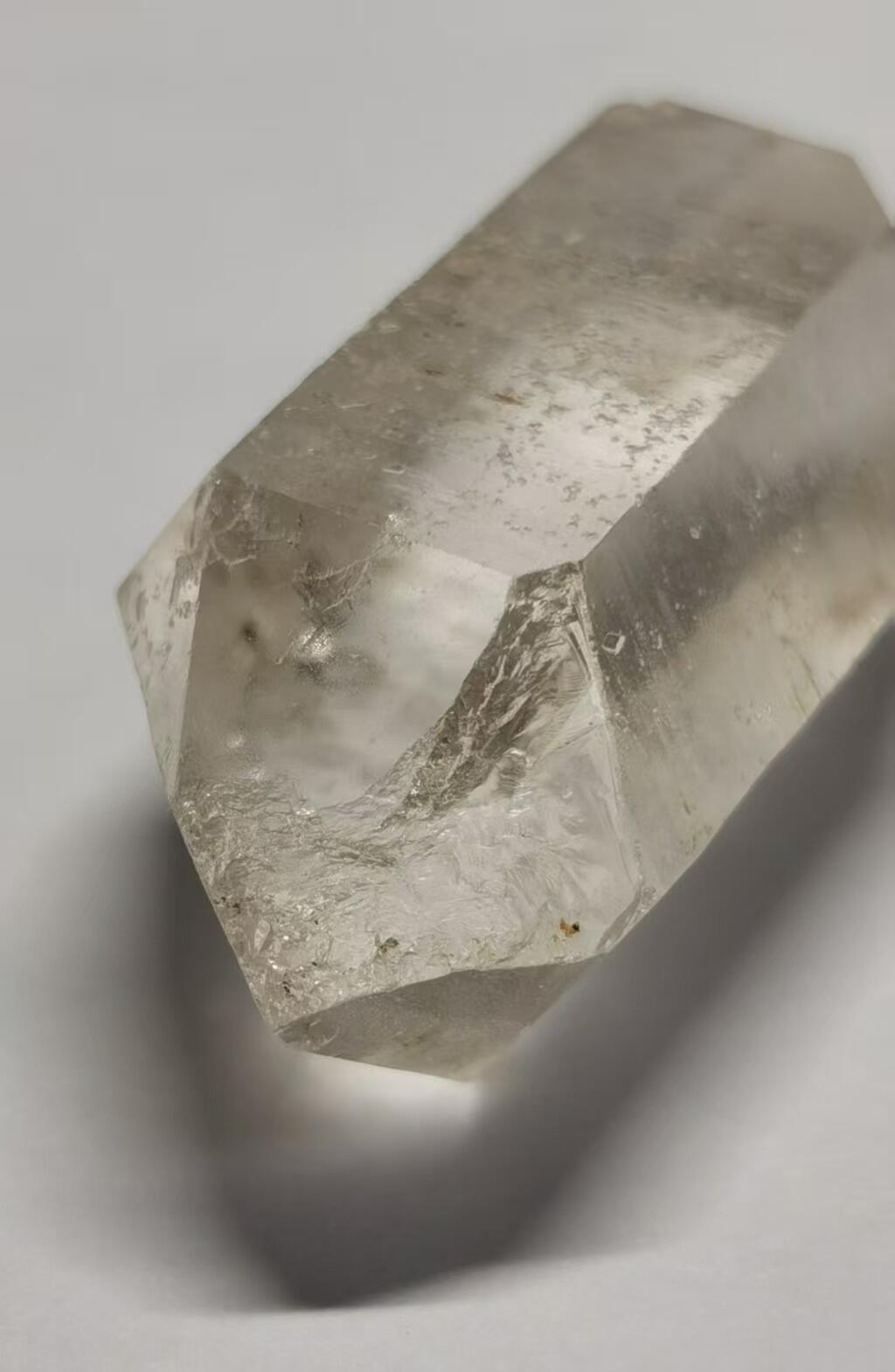 七河·世界钱币杂件水晶矿标小拍（总第31期） 藏家出品X637 云贵闪灵钻 闪灵水晶  周正 本件拍品由合作藏家负责邮寄