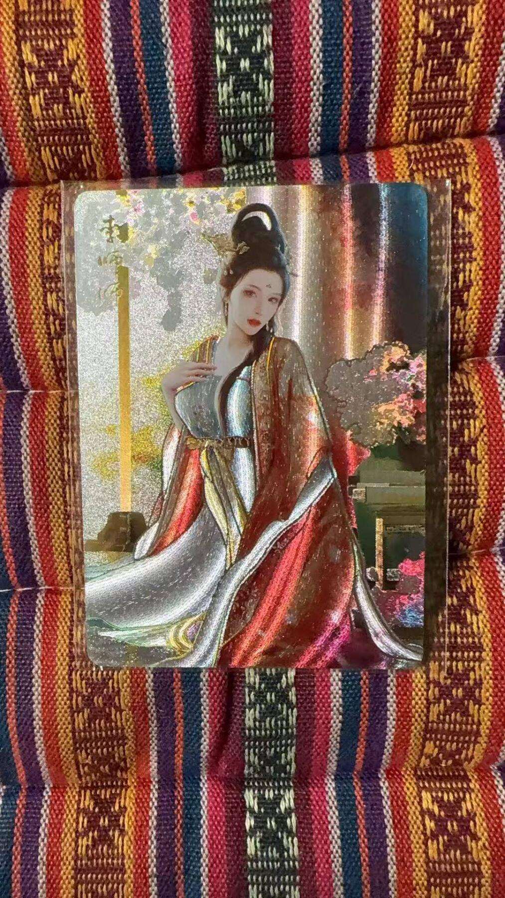 光影卡牌第27期，各家亲签，各家套卡，持续收拍品