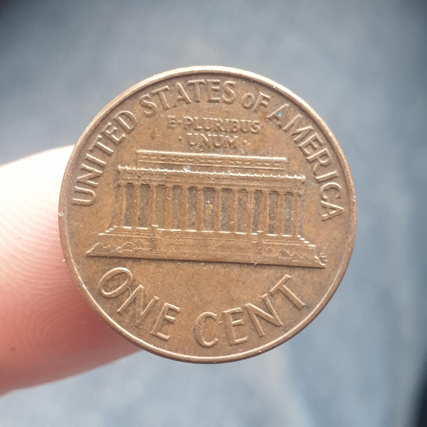 烟海杂币第11场 1962年1美分