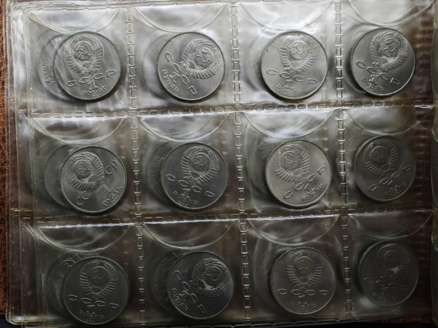 【淘币小摊】实时拍第八百三十六拍   银币套币场   满百包邮可预留二周 每周一统一发货  