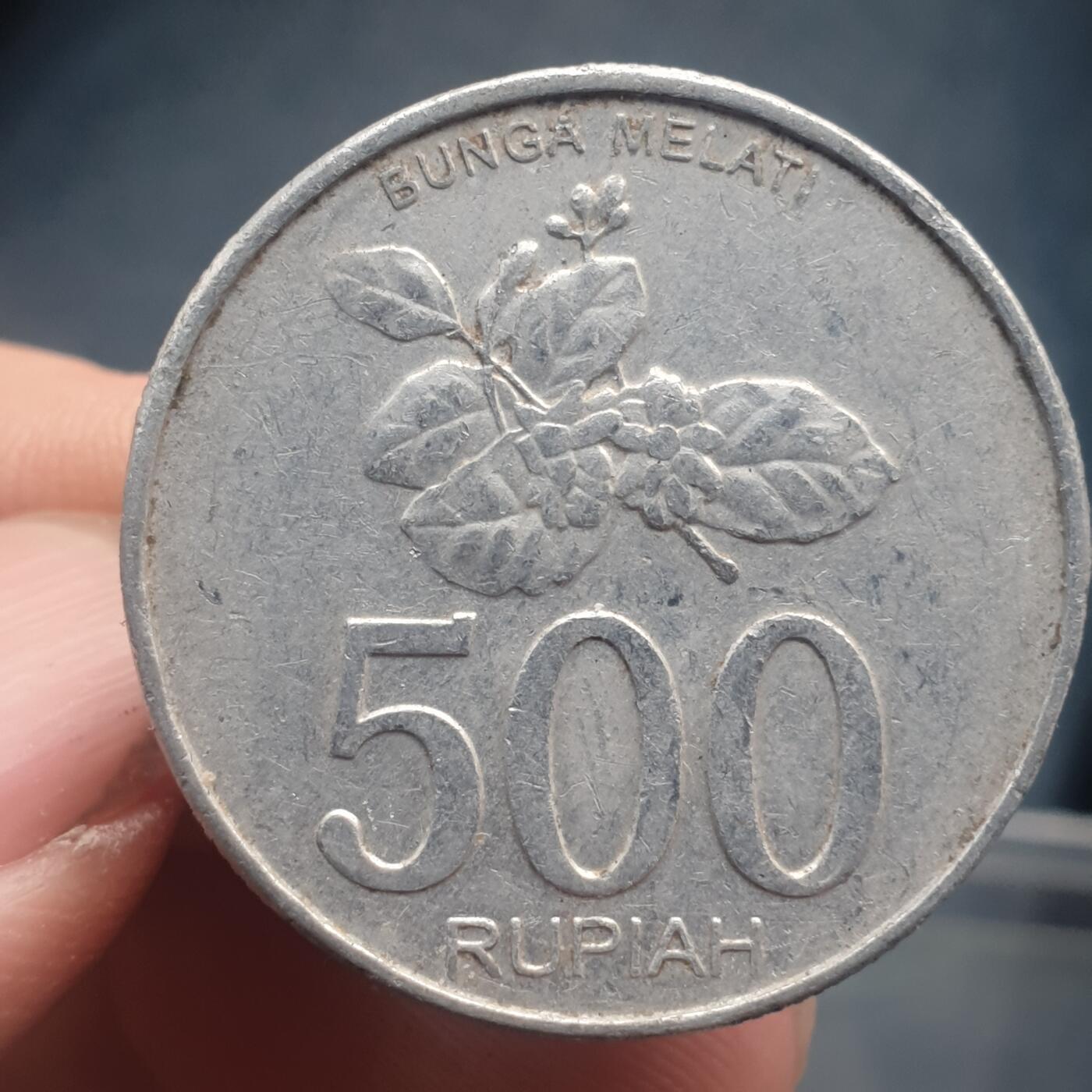 烟海杂币第11场 印度尼西亚硬币