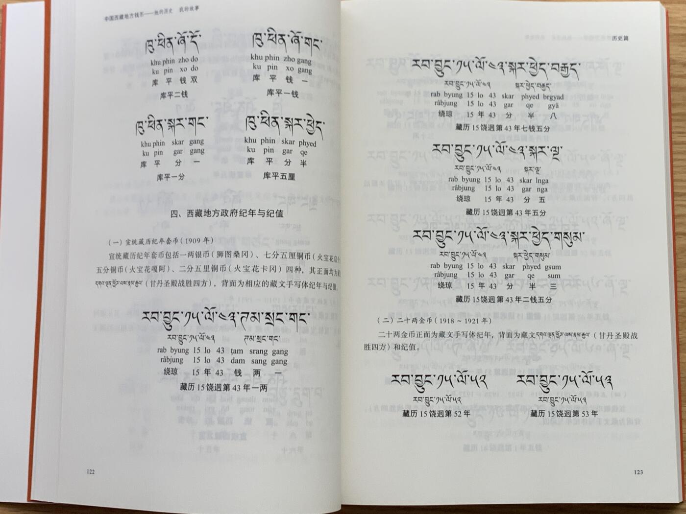 《竞宝斋》第450场 周日，周一，周二  3场连拍 （全场包邮，欢迎送拍） 中国西藏地方钱币，西藏钱币收藏爱好者的文集，书中收录文章五十余篇，分为历史篇和故事篇，全新正版作者李才签名钤印。