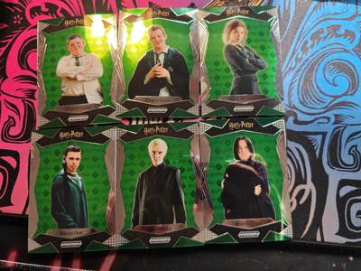 卡牌实验室开始第八次实验 - 【绿折】卡卡沃哈利波特×6