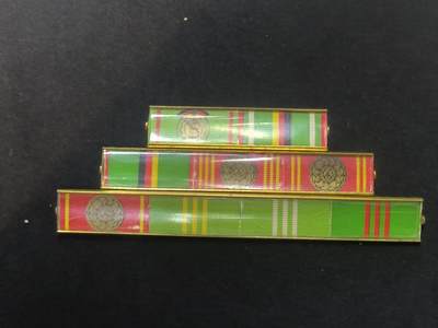 罗岚⭐爱藏⭐甄选专拍第二场-分享拍场赚佣（实体店在建中···） - 民主德国内务部人民警察功勋老警官勋略--荣誉勋章 双功绩 全版本忠诚服役