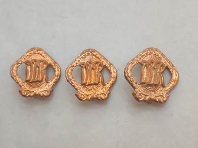 韵星假日拍卖第三十三期 -- Rimey Holidays Auction 33 - 民主德国铜级体育技能证章mini一组