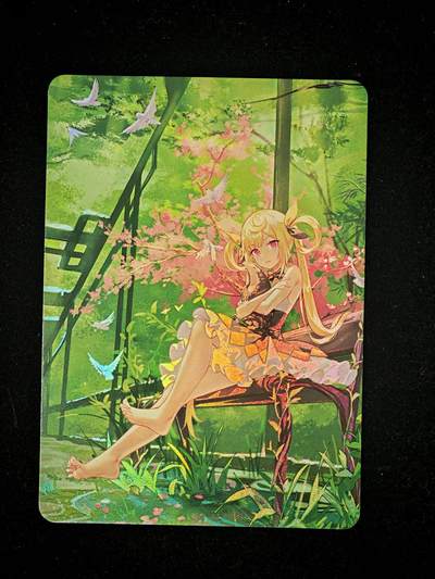 琦卡当当铺～第26期★★各种小漏~支持寄存★★~【9点40结束】扫码加群抽[包邮券]~ - ACG 女神系列 碧蓝航线   彩闪   -1张