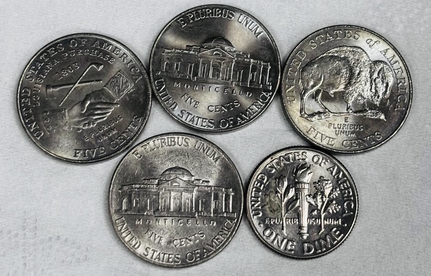 文馨钱币收藏第 286 场，圣诞节专场【 长期接收代拍品低至 0 佣金】