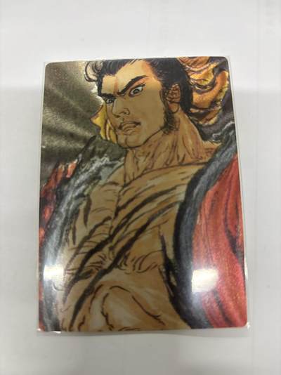 无关紧要 第2期 出坑转让 不寄存 默认微瑕 循环上架 介意勿拍  - 昆仑万象 武松