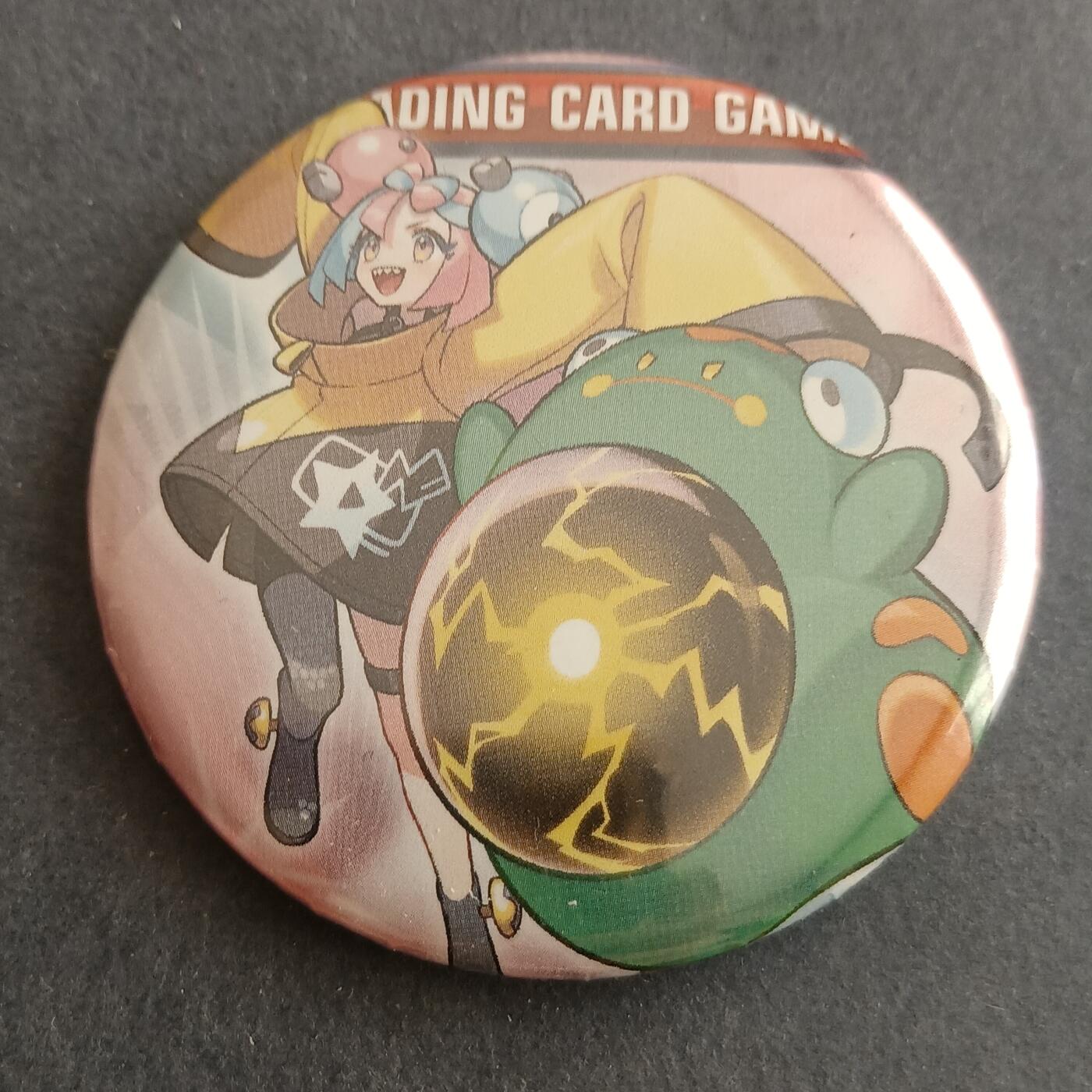 【游宝包邮场】蛇年第101期 世界各国纪念币 宝可梦徽章 2枚