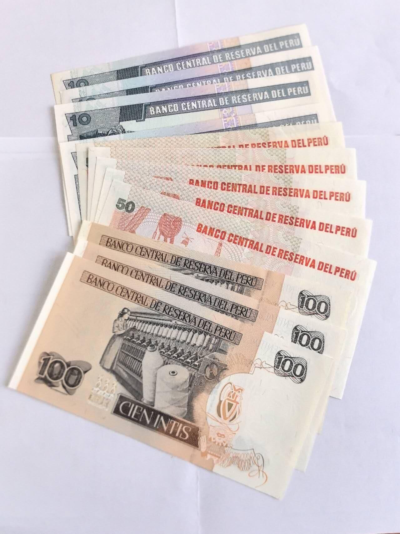 各国外币第104期 无佣金