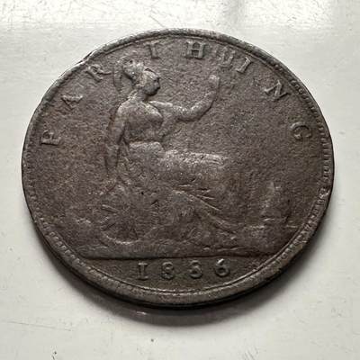 🌹外币初藏🌹🐯2025年第144场  每周二四六晚8️⃣点 接代拍 - 英国1886年一法新