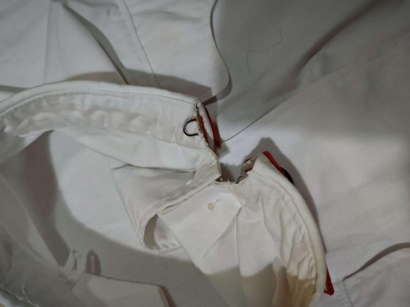 罗岚⭐爱藏⭐甄选专拍第二场-分享拍场赚佣（实体店在建中···） su-M74式干部白常 带领章 少见基本全新 正二适合175-180体型适中穿着