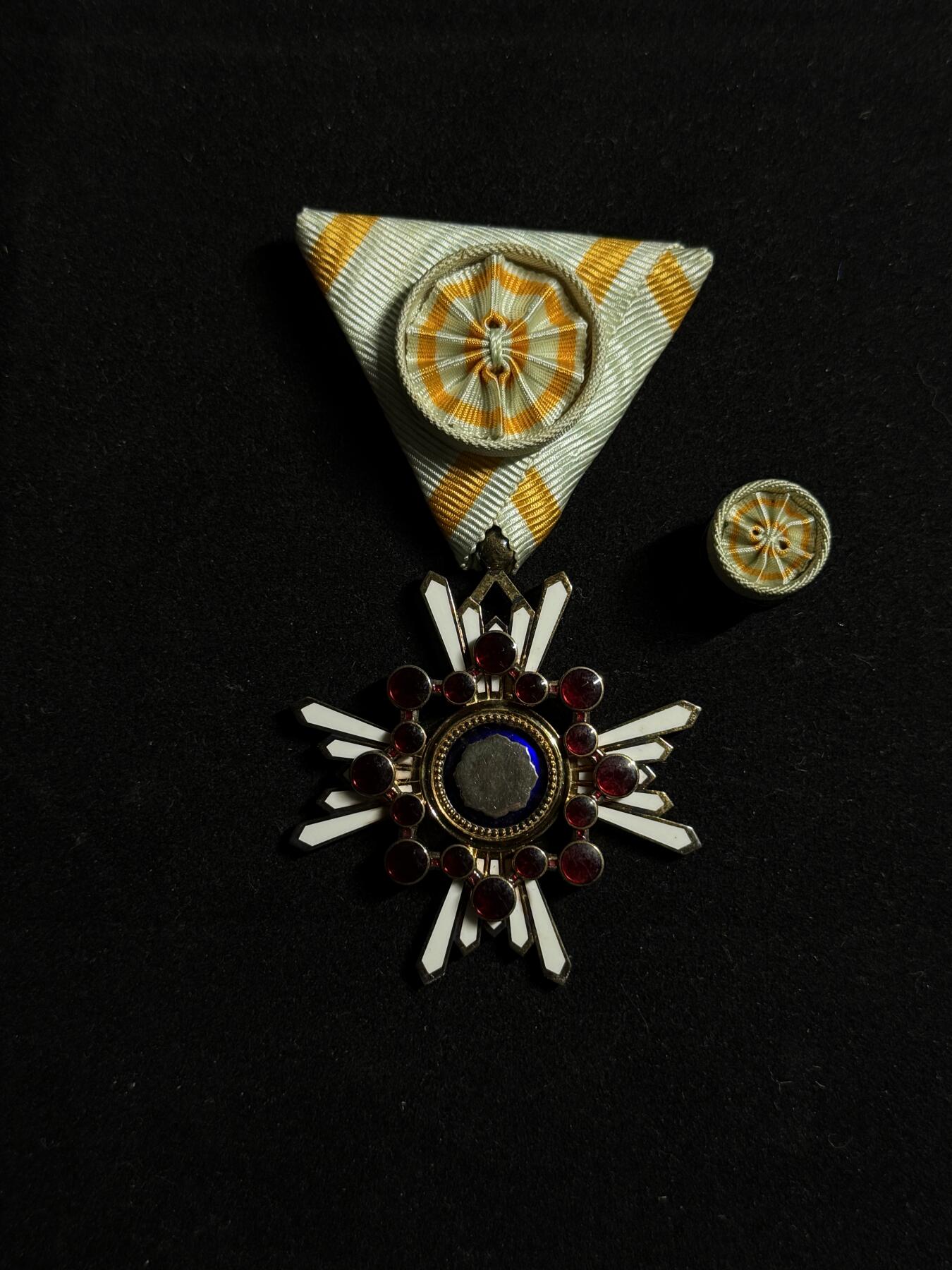 欢庆元旦！戎马世界章牌大赏第109期元旦大拍