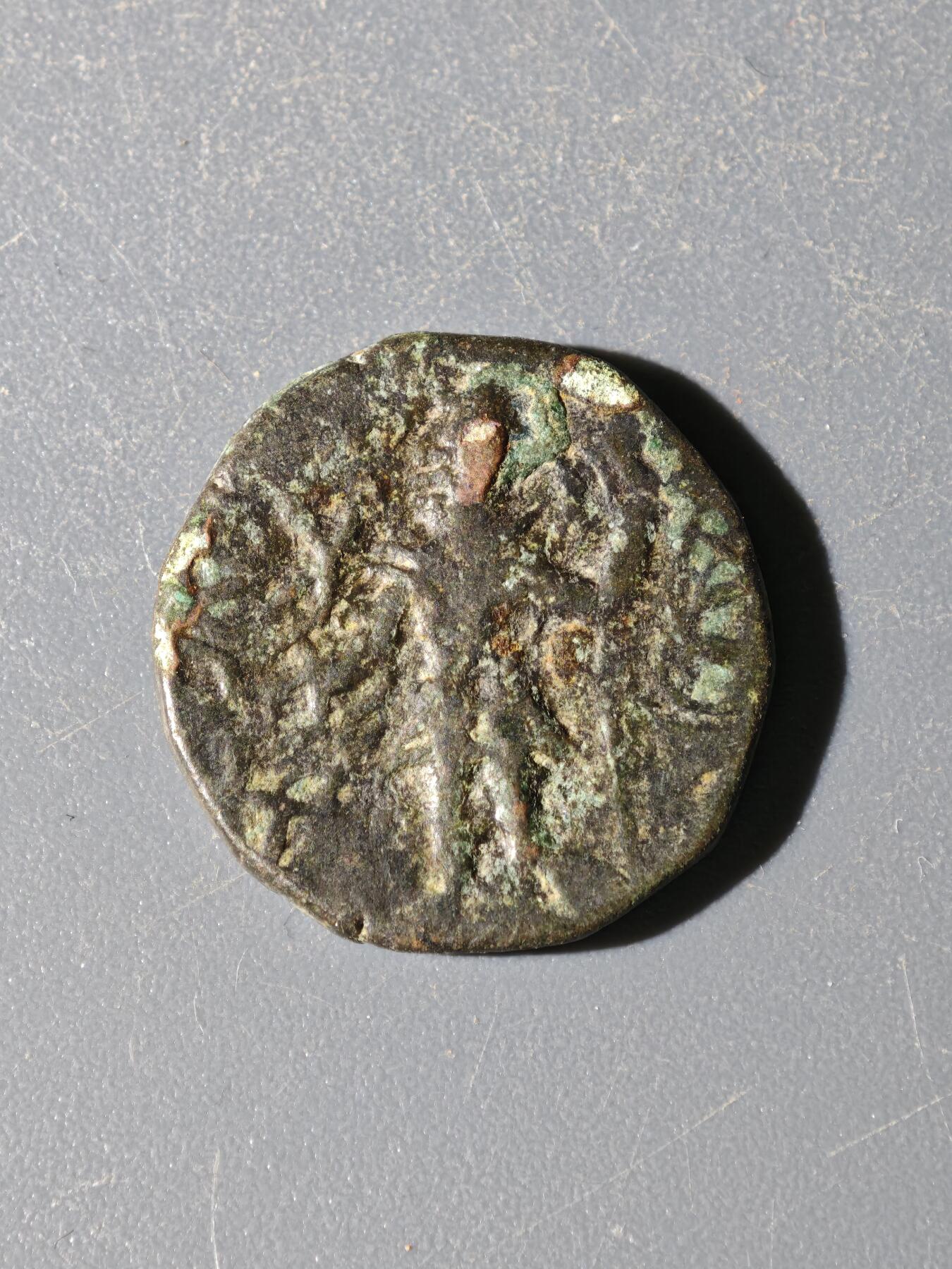 98期回流戒指饰品杂件纪念章丝路钱币专场 B丝路铜币