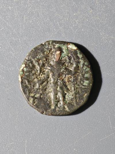 98期回流戒指饰品杂件纪念章丝路钱币专场 - B丝路铜币