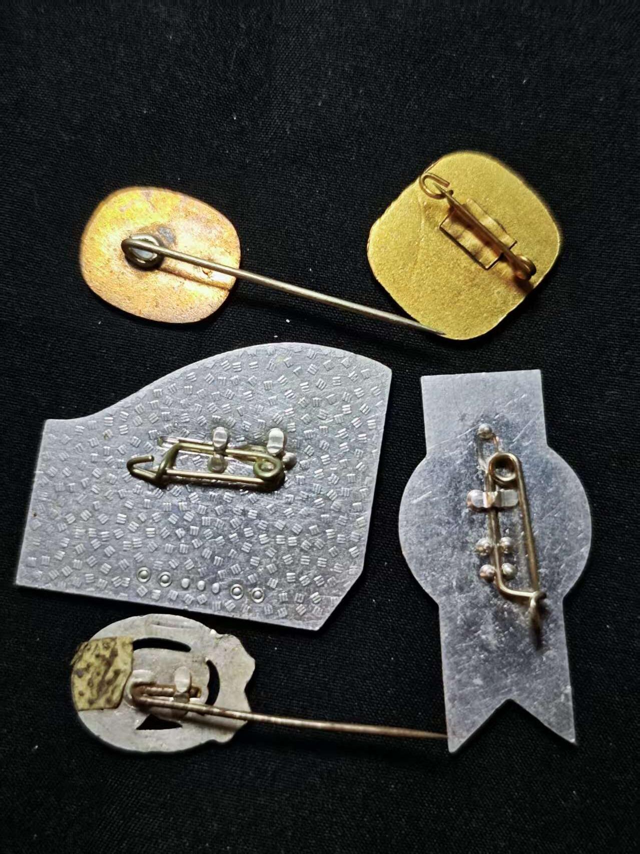 罗岚⭐爱藏⭐甄选专拍第二场-分享拍场赚佣（实体店在建中···） 民主德国勋赏一组（摩托技能 70年工会荣誉会员）