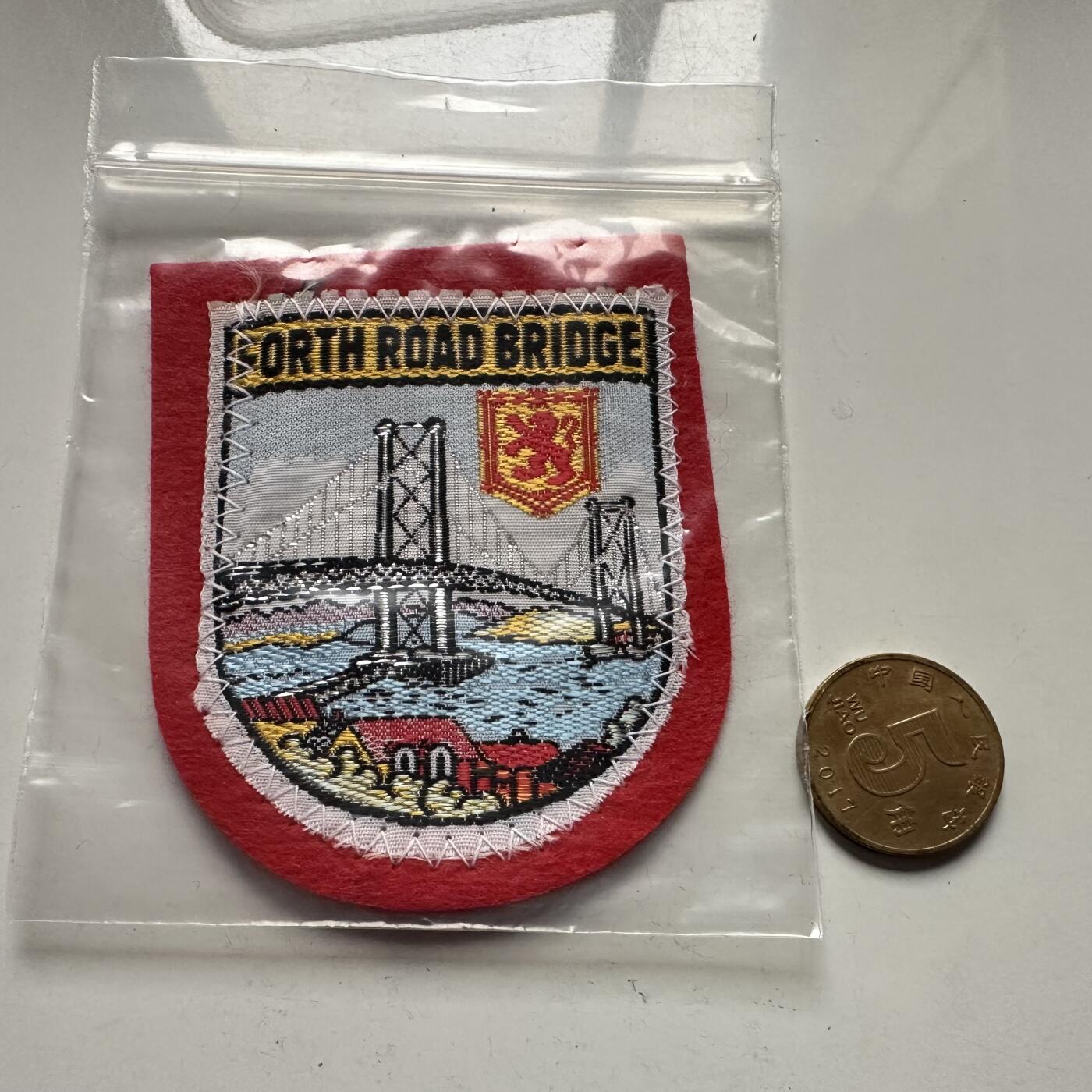 🌹外币初藏🌹🐯2025年第144场  每周二四六晚8️⃣点 接代拍 欧洲元素机绣补丁—5