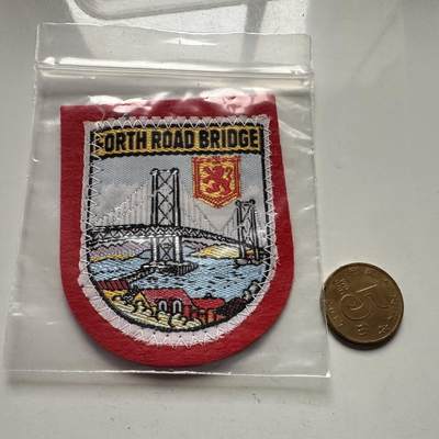 🌹外币初藏🌹🐯2025年第144场  每周二四六晚8️⃣点 接代拍 - 欧洲元素机绣补丁—5