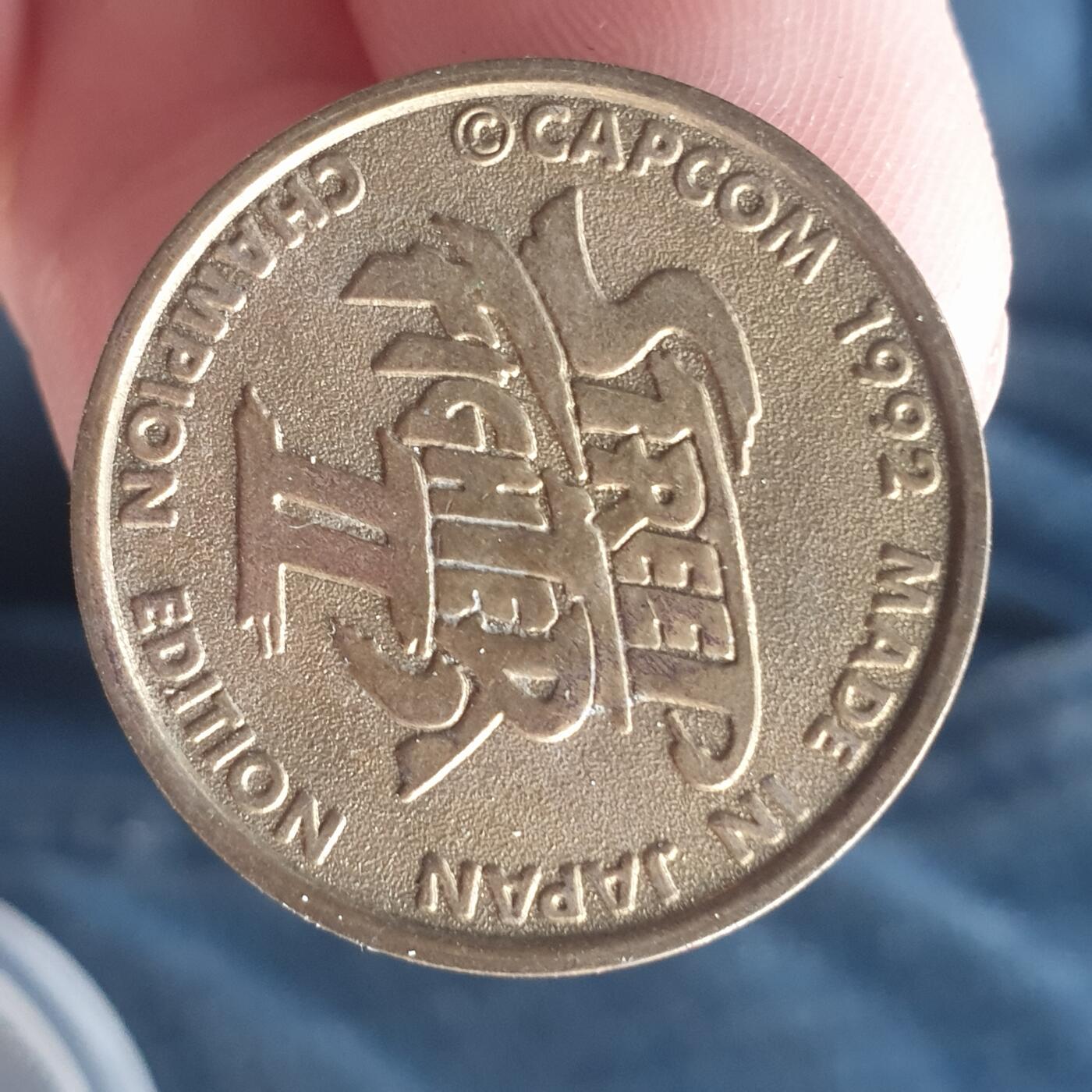 烟海杂币第11场 日本代用币