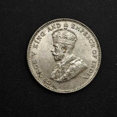 【淘币小摊】实时拍第八百三十六拍   银币套币场   满百包邮可预留二周 每周一统一发货   - 海峡1927年乔治五世10分银币