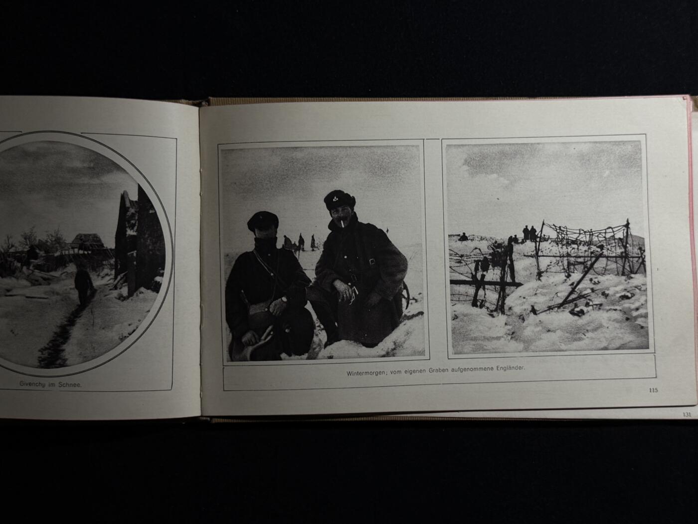 欢庆元旦！戎马世界章牌大赏第109期元旦大拍 德国部队一战画册，共计110页，有老化脱落但是未缺页，有该部队的相关百科介绍