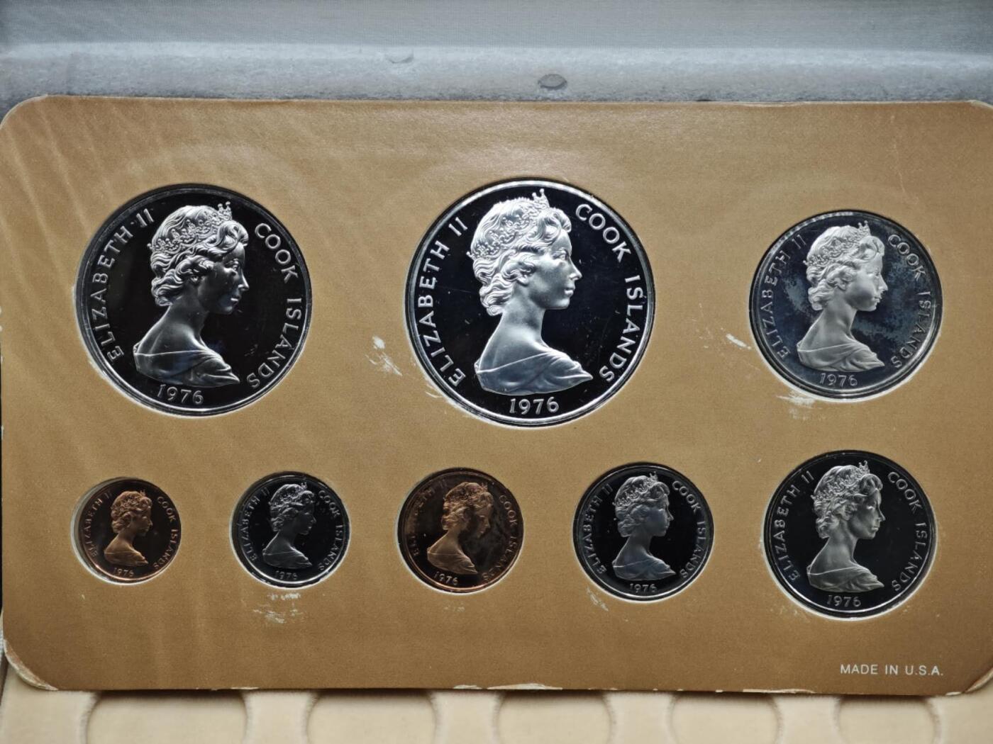 【淘币小摊】实时拍第八百三十六拍   银币套币场   满百包邮可预留二周 每周一统一发货  