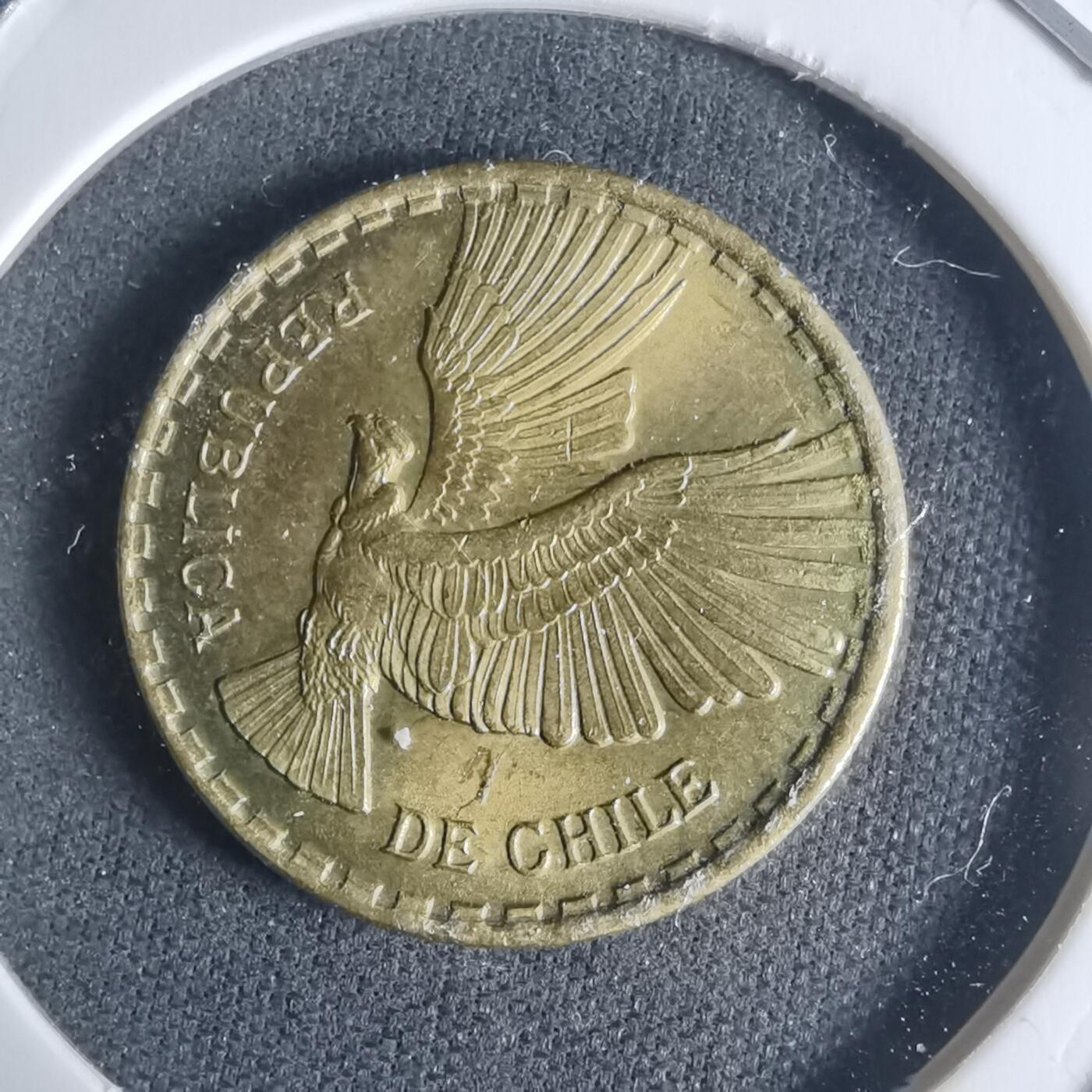 沼泽如烟--第942场 智利1968年二分